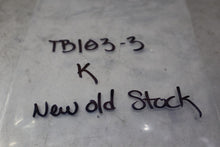 Load image into Gallery viewer, CLARK TB103-3 K Coil New Old Stock See All Pictures
