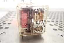 Load image into Gallery viewer, Potter &amp; Brumfield R10-E1803-1 Relay 500Ohms New Old Stock See All Pictures
