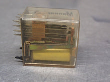 Load image into Gallery viewer, Magnecraft 67PCX-10 Relays 115V 15,000Ohms New Old Stock (Lot of 2)
