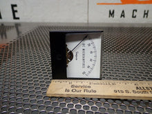 Load image into Gallery viewer, Simpson 04320 Model 1227 0-100DC Microamperes Panel Meter New Old Stock
