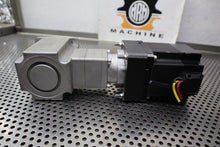 Load image into Gallery viewer, DB80S048030-A 48V 3000RPM Motor W/ NIDEC NEVSF-27B-K-14BE14 27:1 Ratio See Pics
