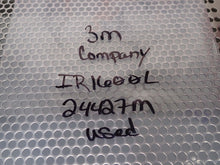 Load image into Gallery viewer, 3M IR1600L 24427M Scotchtrak Heat Tracer Used With Warranty See All Pictures
