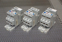 Load image into Gallery viewer, Allen Bradley 193-EA4CB SER A .32-1A Lot of 3 Used Overload Relay
