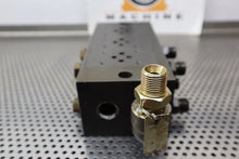 Load image into Gallery viewer, NACHI MOB-01Y-W3-10 Base Block Used With Warranty See All Pictures
