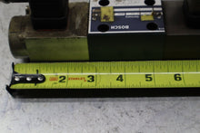 Load image into Gallery viewer, BOSCH 0811404119 Solenoid Valve W/ 1837001114 1835100034 &amp; 0831006057 See Pics
