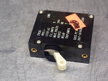 Load image into Gallery viewer, Airpax UPG1-1239-01 5A 240V 60Hz Circuit Breakers New Old Stock (Lot of 3)
