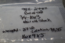 Load image into Gallery viewer, 9811-24917 3/4-10x3 Screws New Old Stock (Lot of 50) See All Pictures
