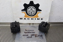 Load image into Gallery viewer, Heinemann AM333MG6 10A 250VAC 60Hz TD4 Circuit Breakers Used Warranty (Lot of 2)
