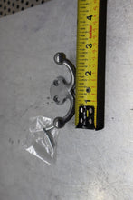 Load image into Gallery viewer, 1HHL1D Coat &amp; Garmet Hook 2 Ends Aluminum New Old Stock (Lot of 8)
