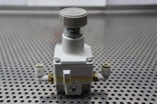 Load image into Gallery viewer, SMC IR2010-02BG Precision Regulator 1.0MPa 0.01-0.4MPa Output Used With Warranty
