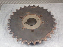 Load image into Gallery viewer, 60L28 Sprockets 28 Teeth &amp; SK 1-7/16 Bushings Used With Warranty (Lot of 2)
