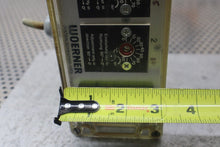 Load image into Gallery viewer, WOERNER KTR-B/3/M300/T5/T5/TA Temperature Controller 16A/250VAC 4A/220VDC Used
