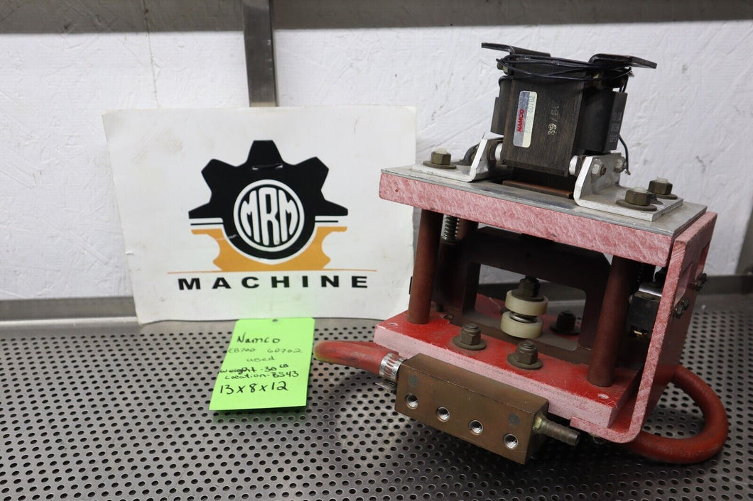 NAMCO EB700 60702 Solenoid Transformer Unit Used With Warranty See All Pictures