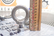 Load image into Gallery viewer, 1.47KN/SWL M10 Eye Bolt Harness Point New Old Stock (Lot of 6) See All Pictures
