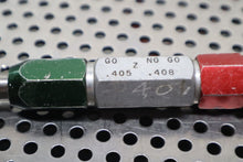Load image into Gallery viewer, The Pipe Machinery GO-.405 NOGO-.408 Plug Gage Used With Warranty
