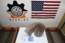 Load image into Gallery viewer, MIR 882 HD 12&quot; Wide 10&#39; Long LF Acetal Table Top Chain New Old Stock See Pics
