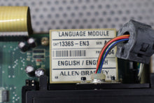 Load image into Gallery viewer, Allen Bradley 1336S-BRF20-AN-EN3-HA1 Ser E AC Drive 2HP (For Parts Not Working)
