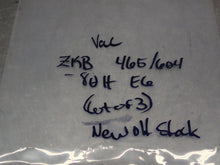 Load image into Gallery viewer, VAC ZKB 465/604 80H E4 Current Transformers New Old Stock (Lot of 3)
