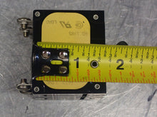 Load image into Gallery viewer, Airpax IEGH66-1-61-20.0-01 Circuit Breakers 20A 250V 50/60Hz 25A Trip (Lot of 2)
