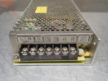 Load image into Gallery viewer, Mean Well S-100F-12 Power Supply 100-120VAC 3.15A 200-240VAC 1.5A 50/60Hz Used
