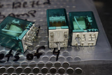 Load image into Gallery viewer, Midland Ross 145-00087-001 (A) 156-12C7L2 Relays 24VDC Used Warranty (Lot of 4)
