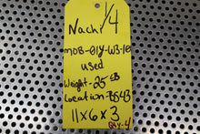 Load image into Gallery viewer, NACHI MOB-01Y-W3-10 Base Block Used With Warranty See All Pictures
