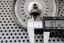 Load image into Gallery viewer, 2540-01-165-0814 G704284 G706037 Header Plate Assembly New Old Stock See Pics
