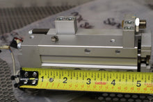 Load image into Gallery viewer, SMC MXS16-50ASR Press. 0.15-0.7 MPa Slide Table Cylinder Used With Warranty
