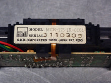 Load image into Gallery viewer, SRD Corporation MCR-175-1R-0101 Magnetic Stripe Card Reader New Old Stock
