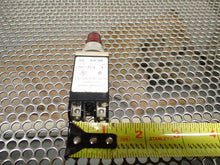 Load image into Gallery viewer, Allen Bradley 800T-PS16 Ser A Red Pilot Light 120V 50/60Hz New Old Stock
