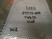 Load image into Gallery viewer, REES 04944-000 Type 13 Rope/Cable Operated Switch  USED
