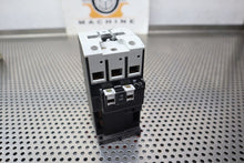 Load image into Gallery viewer, Moeller DIL1M-G 24VDC Contactor 55A Open 600VAC 3HP New Old Stock
