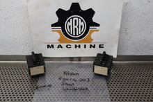 Load image into Gallery viewer, Klixon 53MC16-214-3 Circuit Breakers 3A 250V 3-Pole New Old Stock (Lot of 2)
