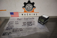 Load image into Gallery viewer, ONO SOKKI DG-4340 Digital Gauge Counter 100-240V 50/60Hz Used With Warranty
