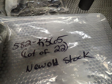 Load image into Gallery viewer, 582-K365 Rubber Spacers 6-1/4&quot; Long New Old Stock (Lot of 22)
