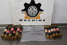 Load image into Gallery viewer, Fusetron FRS-R-1-8/10 Dual Element Time Delay Fuses 1-8/10A 600V New (Lot of 13)
