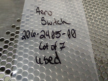 Load image into Gallery viewer, Aero Switch 206-2405-00 Limit Switches Used With Warranty (Lot of 6) See Pics

