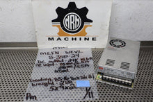Load image into Gallery viewer, Mean Well S-350-24 Power Supply 115VAC 6.5A 230VAC 4.5A 24V Used With Warranty
