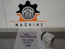 Load image into Gallery viewer, Potter &amp; Brumfield AKC11DV 24VDC Relay Used With Warranty See All Pictures
