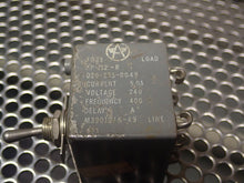 Load image into Gallery viewer, Airpax AP-112-R 020-235-0049 Toggle Circuit Breaker 5A 240V New Old Stock
