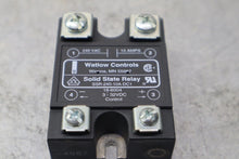 Load image into Gallery viewer, Watlow Controls SSR-240-10A-DC1 Solid State Relays 240VAC 10A Used (Lot of 2)
