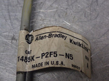 Load image into Gallery viewer, Allen Bradley 1485K-P2F5-N5 Ser A Cordsets Used With Warranty (Lot of 3)
