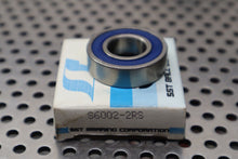 Load image into Gallery viewer, SST Bearing S6002-2RS Ball Bearing New Old Stock (Lot of 4)
