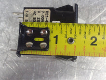 Load image into Gallery viewer, Airpax R21-4-7.00A-B06CV-V Circuit Breaker Rocker Switch 6.65A 250V New Lot of 4
