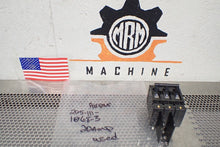 Load image into Gallery viewer, Airpax 205-111-1068-3 Circuit Breaker 20A 277/480V 50/60Hz 3-Pole Used Warranty

