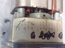 Load image into Gallery viewer, Barber Colman YAA-215-1 Gear Head Motor 220VAC 300RPM Used With Warranty
