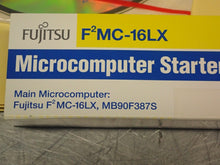 Load image into Gallery viewer, Fujitsu CT-161-CD Microcomputer Starter Kit F2MC-16LX Sunhayato New (Lot of 2)
