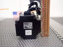 Load image into Gallery viewer, Omron R88M-W75030T 750W 200V 4.4A 2.39Nm 3000 R/min Servo Motor Used W/ Warranty
