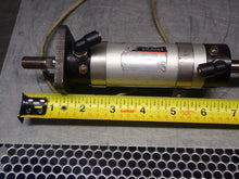 Load image into Gallery viewer, SMC NCDGWFA32-0200-G5PW Air Cylinder 145PSI W/ (2) D-G5PW Auto Switches 24V
