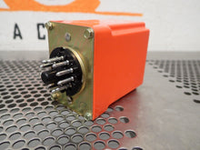 Load image into Gallery viewer, NCC T2K-5-461 Solid State Timer .05-5 Sec Range 120VAC 50/60Hz Used W/ Warranty
